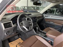 Volkswagen Atlas